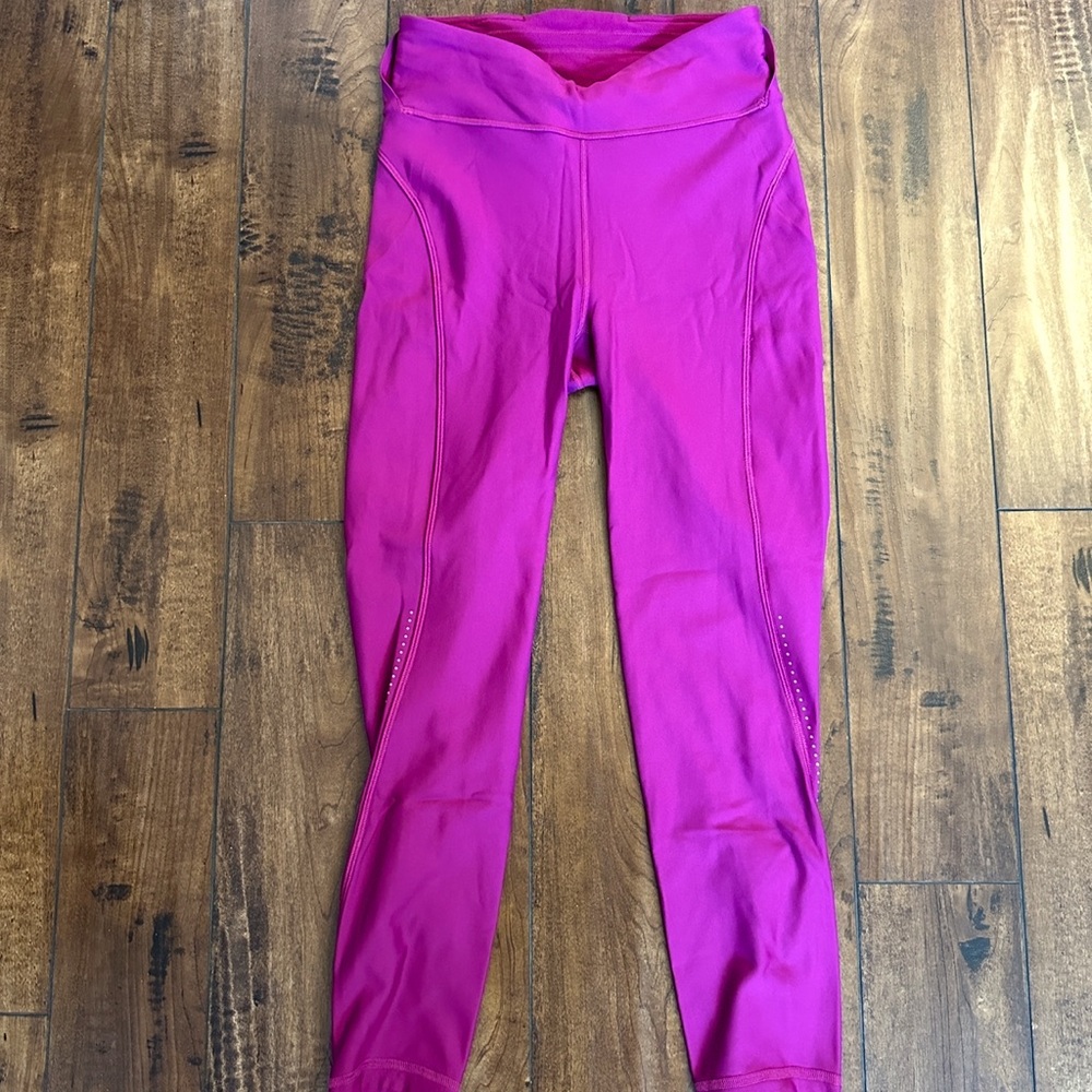 Lululemon Fleece Leggings